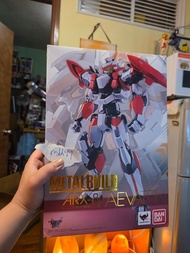全網最平 長訓盒METAL BUILD arx-8 烈焰魔劍 Laevatain ver.iv 驚爆危機 Full Metal Panic Bandai MB 超合金成品 驚爆危機 arx8