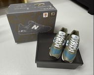 7-11 New Balance 1300 Grey Day Figure(限量版）