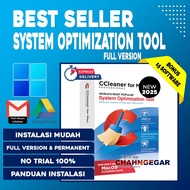 CCleaner Pro 2025 Original License - 1 PC