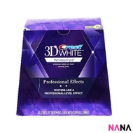 Crest 3D White Strips luxe Professional effect teeth whitening strips