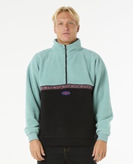 RIPCURL เสื้อกันหนาว 07AMFL RAW ENERGY QUARTER ZIP POLAR A25