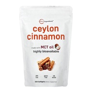 Ceylon Cinnamon, Softgels
