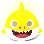 BABY SHARK MASK WITH LIGHT AND SOUND TEPONG PATUNG BABY SHARK