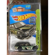 Datsun 510 Wagon Kmart Hotwheels