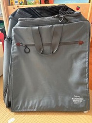 日本Mandarine Brothers Brixton pet carrier backpack 寵物出行背囊 寵物袋