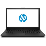 HP  15-da0442tx Black Laptop (5RB22PA)/ 39,6 cm (15.6") HD 1366 x 768 pixels/ 7th gen Intel® Core™ i5 processor (i5-7200U)/ Windows 10 Home/ 4GB RAM DDR4-SDRAM/ 1000GB HDD/ NVIDIA® GeForce® MX110 2GB GDDR5