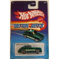 HOT WHEELS PORSCHE 356 OUTLAW - ULTRA HOT