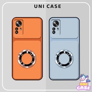 Xiaomi 12 - 12S/12X - 12 PRO Case with BEAUTIFUL BASIC MAGNETIC PRINT