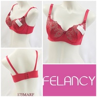 FELANCY Women's Underwire Bra Full Cup Thin Foam size 34B Underwear 175F