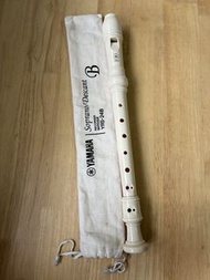 YAMAHA 直笛 YRS-24B 連袋 牧童笛