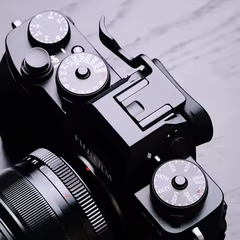 Thumb Rest Thumb Up Thumb Grip Hot Shoe Cover For Fujifilm XT10 XT20 XT30 XT30II XT30III XT50 XT3