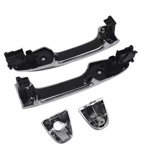 For Toyota Hilux Revo Fortuner RAV4 Car Front Door Exterior Handle Smart Key Handle 69217-0K250 6921