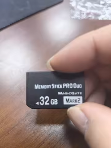 High Capacity Memory Stick Pro MS PRO Duo Memory Card 4GB/8GB/16GB/32GB for PSP1000/2000/3000 Consol