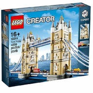 TANSH Lego 10214 Tower Bridge Creator