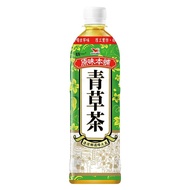 【統一】 原味本舖青草茶600mlx24入/箱