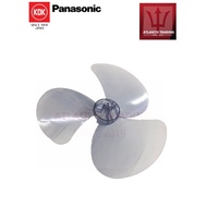 Original Panasonic/KDK 16" Fan Blade/ Bilah Kipas (Stand fan/table fan/wall fan)