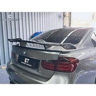 BMW G20 F30 320i 328i 330i 340i M4 GT Carbon Fiber Spoiler