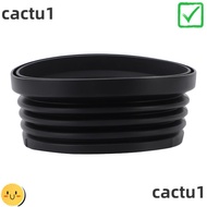 CACTU Coffee Grinder Bellow, Compatible Replacement Part Silicone Bellow Replacement, Reduce Retenti