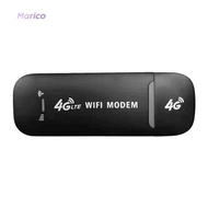 4G LTE Unlocked Universal Wireless Small WiFi Modem Router Dongle 150Mbps [Marico.my]