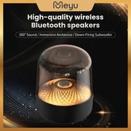 Wireless Bluetooth Speakers Portable speaker RGB light 360° sound