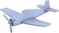 Military Model Kit F6F-5 Fighter Hellcat Take Off