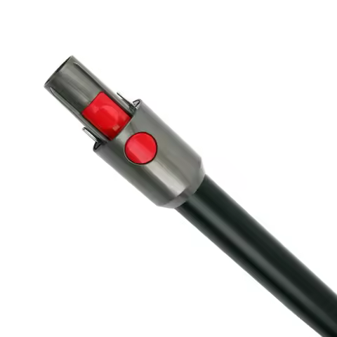 For Dyson Omni-Glide/Micro SV21 SV19 Vacuum Extension Wand - Extra Long Reach Aluminum Tube Replacem