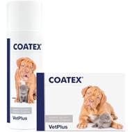 [VetPlus] Coatex for Dogs and Cats / Skin and Coat Health