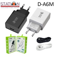 Micro ChargerDAP D-A6M