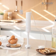 BOMANN HB1176 Hand Blender Blender Garlic Baby Food Chopper Mini Small Mixer