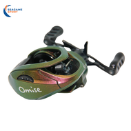 WEEBASS OMISE V.2 2024 รอกหยดน้ำ หน่วงแม่เหล็ก ของแต่งเพียบ สุดคุ้ม