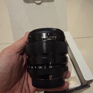 Fujifilm XF 23mm F1.4 R Camera Lens Fujinon Lens