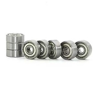 Bearing 608 ZZ For Low Speed Use 608 ZZ Miniature Ball Bearing