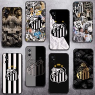 Santos Club (T-8) Redmi 8A 9A 9 9T 9C NFC TPU For phone case protective case plastic