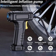 Kudosation Inflation Pump Wireless For Vehicle Use Electric Pump Car Tire High-Pressure High-Power I