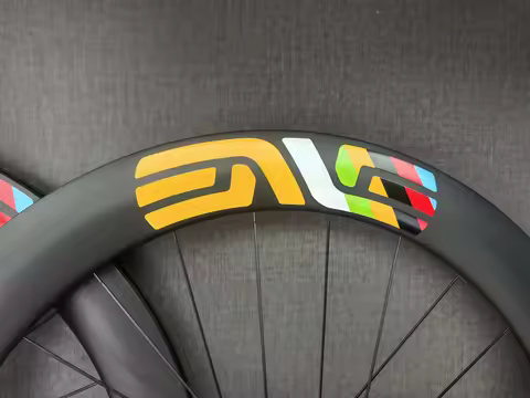 High-quality lightweight wheelset - 45/50/60mm carbon fiber road bicycle wheelset, T1100 carbon fibe