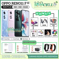 OPPO RENO 11F 5G RAM 8/256 GB | OPPO RENO11 F 5G RAM 8/256 GB GARANSI RESMI OPPO