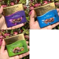 GODIVA CHOCOLATE ASSORTED 60gram