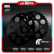 RK TAMASHII SPROCKET 415 RXZ LC135 Y100 Y110 Y125Z LAGENDA 110 RK PREMIUM SPROCKET JAPAN