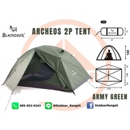 Blackdeer Archeos 2P Tent (Army Green)