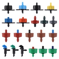 2L/H 4L/H 8L/H Pressure Compensation Dripper Irrigation Dripper Greenhouse Water Saving Drip Irrigat