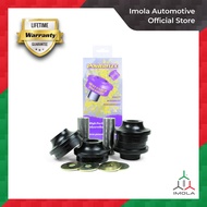 BMW 5 F10 Front Radius Arm to Chassis Bush Caster offset (PFF5-6001G)