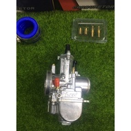 power jet carburetor lc135 v1～7 leo  28mm ～30mm ～32mm