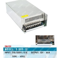 POWER SUPPLY 66A