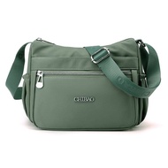 Chibao Nylon Oxford Cloth Crossbody Bag for Women 2024 New Arrival Womens Bags for the Middle-Aged S