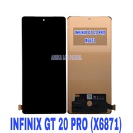 Lcd+touchscreen INFINIX GT 20 PRO (X6871) FULLSET