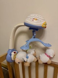 VTech Baby 嬰兒三合一投影床鈴