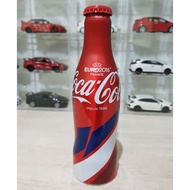 Coke Aluminium Bottle (Euro 2016)