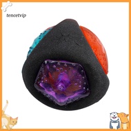 LED Light Ball Bounce-Activated Sound Make Pet Dog Puppy Play Interactive Toy