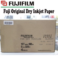 FUJIFILM Dry Photo Paper 3r/4r/5r/8r Matte / Glossy Paper