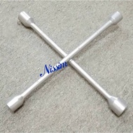 Tyre spanner 23",17",21",19 saiz (spanar buka tayar)